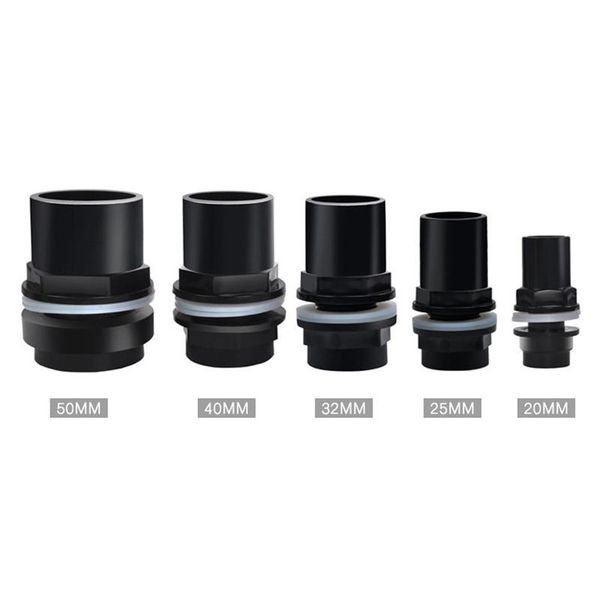 watering equipments 20/25/32/40/50mm black aquarium connector pvc waterproof pipe bufish tank straight fitting joint fish tools accessory
watering equipments 20/25/32/40/50mm black aquarium connector pvc waterproof pipe bufish tank straight fitting joint fish tools accessory