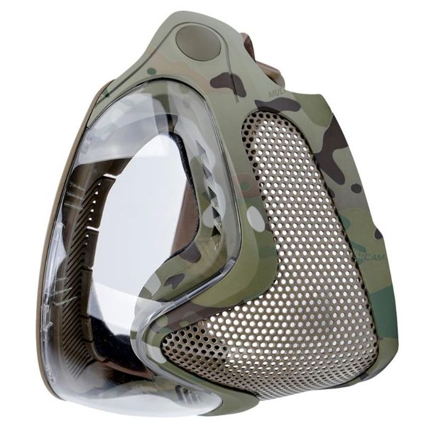 outdoor hats 1pc dual mode combat mask game gear steel screen protective for man (camouflage), Black;white
outdoor hats 1pc dual mode combat mask game gear steel screen protective for man (camouflage), Black;white