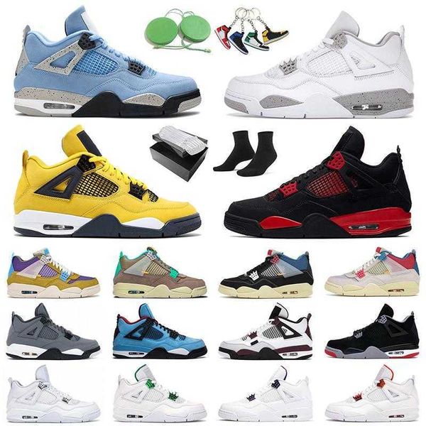 with box 4 basketball shoes university blue men women 4s white oreo red thunder shimmer black cat mens trainer
with box 4 basketball shoes university blue men women 4s white oreo red thunder shimmer black cat mens trainer
