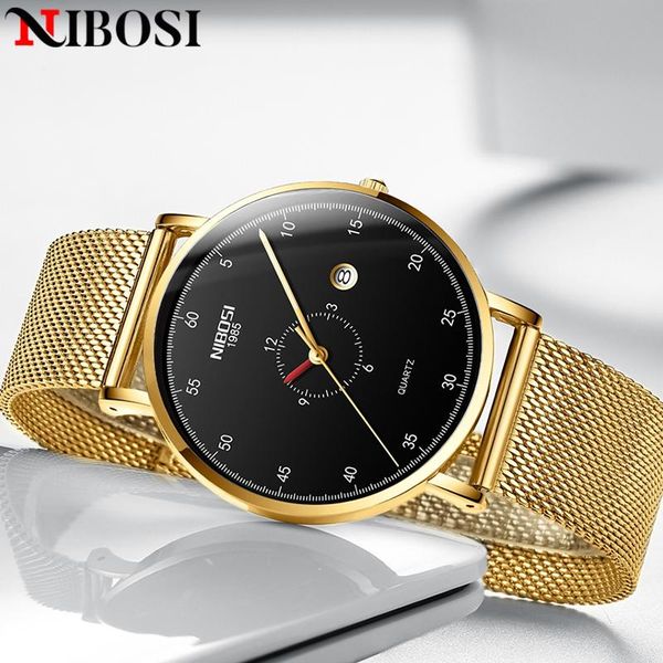 wristwatches nibosi relogio masculino quartz men watches luxury business chronograph fashion casual sport wristwatch date clock waterproof, Slivery;brown
wristwatches nibosi relogio masculino quartz men watches luxury business chronograph fashion casual sport wristwatch date clock waterproof, Slivery;brown
