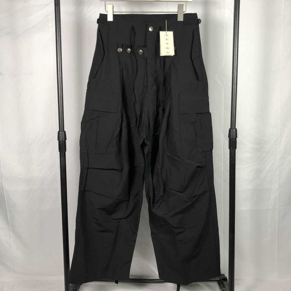 men's pants overalls women joggers cargo kapital sweatpants trousers jogging men streetwear 4ckn, Black
men's pants overalls women joggers cargo kapital sweatpants trousers jogging men streetwear 4ckn, Black