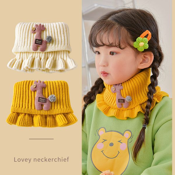 winter children cute cartoon knit soft scarf for 2-12 years old girl kid neck collar baby cartoon scarves fashion warm collar, Blue;gray
winter children cute cartoon knit soft scarf for 2-12 years old girl kid neck collar baby cartoon scarves fashion warm collar, Blue;gray