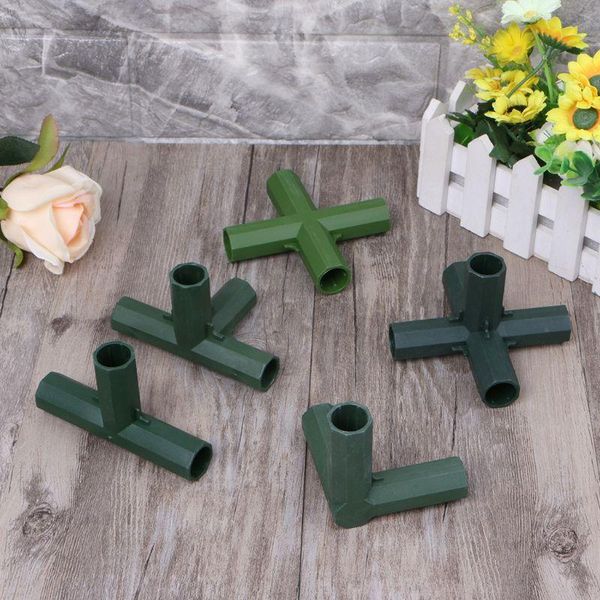 plastic 16mm/0.63in hose connector flat right angle 3/4/5 ways joint rack assemble adapter tube parts home gardening tools p0rd
plastic 16mm/0.63in hose connector flat right angle 3/4/5 ways joint rack assemble adapter tube parts home gardening tools p0rd