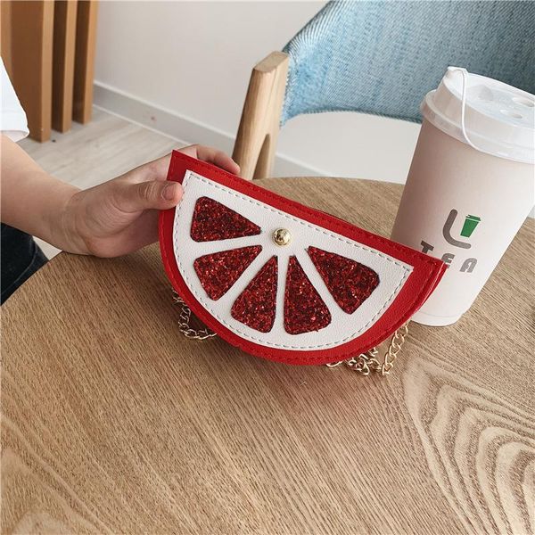 backpacks 2021 children's small cartoon watermelon bag girl fashion sequin messenger bags cute princess women mini shoulder
backpacks 2021 children's small cartoon watermelon bag girl fashion sequin messenger bags cute princess women mini shoulder