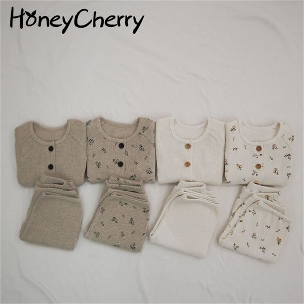 spring children suit boys and girls home sleeve baby pajamas suits for boy girl fashion clothes 210702, White
spring children suit boys and girls home sleeve baby pajamas suits for boy girl fashion clothes 210702, White