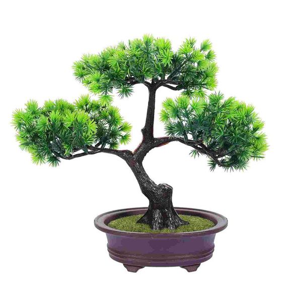 decorative flowers & wreaths simulation bonsai small potted artificial pine decoration ornament
decorative flowers & wreaths simulation bonsai small potted artificial pine decoration ornament