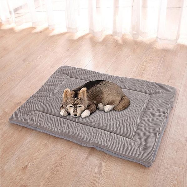 new pet short plush bed mat warm sleeping mattress for small medium big dog cat warm puppy kennel nest cushion pet products
new pet short plush bed mat warm sleeping mattress for small medium big dog cat warm puppy kennel nest cushion pet products