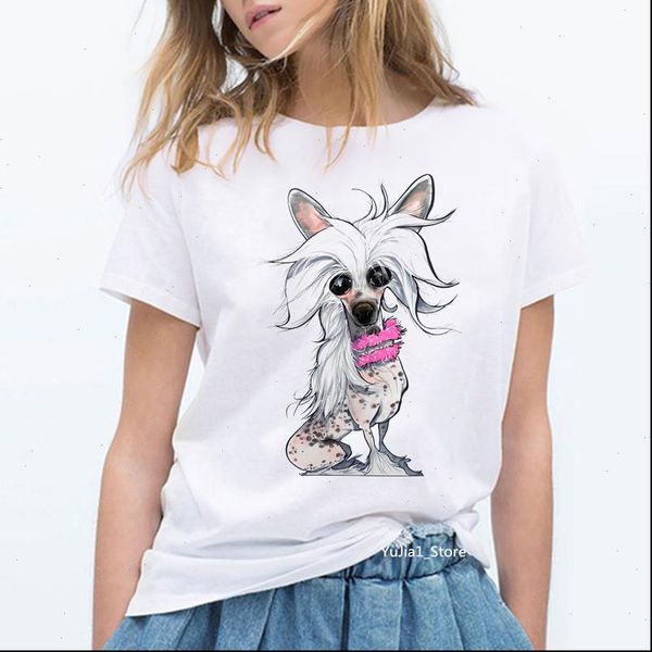 vintage dog printed t shirt women dog lover friends white tshirt summer female clothes o neck t shirt
vintage dog printed t shirt women dog lover friends white tshirt summer female clothes o neck t shirt
