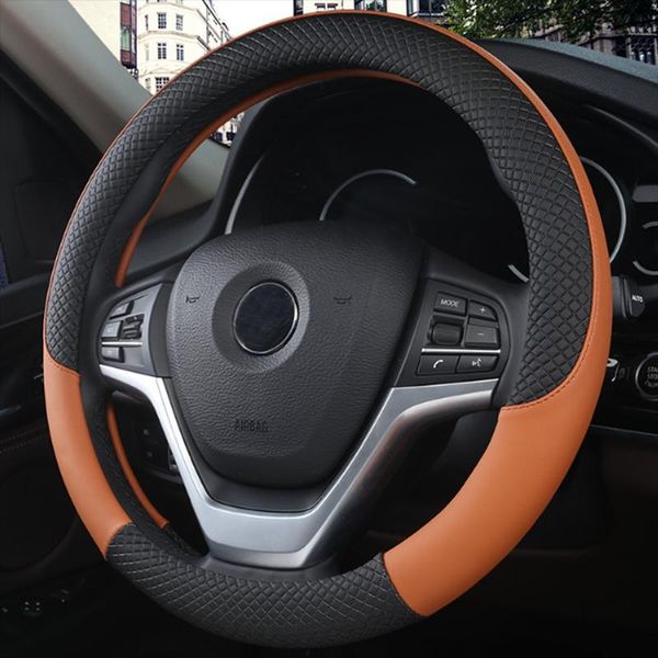 steering wheel covers 37-38cm universal breathable fabric braid car cover artificial leather steering-wheel
steering wheel covers 37-38cm universal breathable fabric braid car cover artificial leather steering-wheel