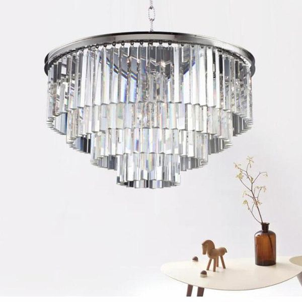 chandeliers crystal multi-layer hanging light led chrome body round living room sitting retro dining chandelier
chandeliers crystal multi-layer hanging light led chrome body round living room sitting retro dining chandelier