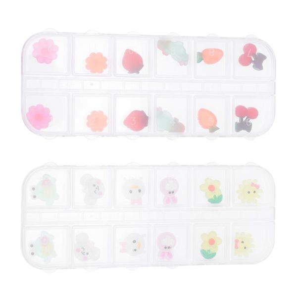 nail art decorations 2boxes cartoon lovely decors creative manicure diy adornments beauty supply, Silver;gold
nail art decorations 2boxes cartoon lovely decors creative manicure diy adornments beauty supply, Silver;gold