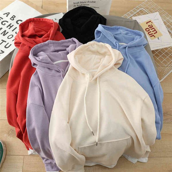 hoodies hooded fake two-piece sweater women's autumn and winter 2021 loose thin korean casual versatile long sleeve pullover hoodie, Black
hoodies hooded fake two-piece sweater women's autumn and winter 2021 loose thin korean casual versatile long sleeve pullover hoodie, Black