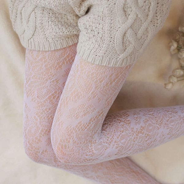 body sculpting flower bottomed lace new hollow thin products beautiful pantyhose, Black
body sculpting flower bottomed lace new hollow thin products beautiful pantyhose, Black