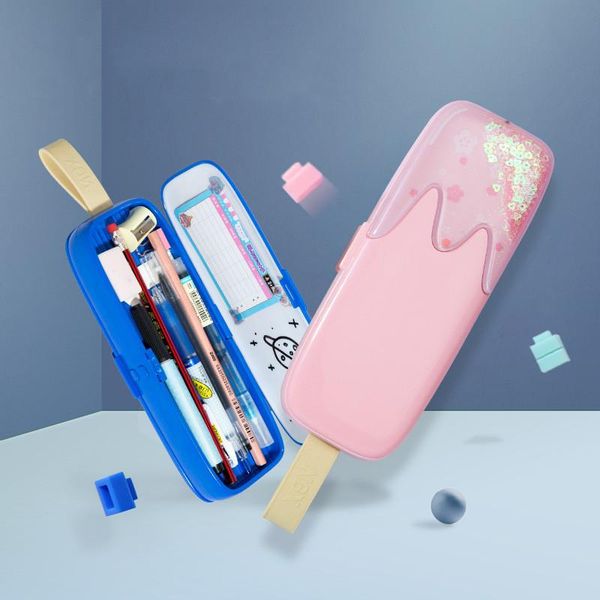 pencil cases puzzle diy stationery box cute case quicksand building blocks kids pen school supplies gifts bags
pencil cases puzzle diy stationery box cute case quicksand building blocks kids pen school supplies gifts bags