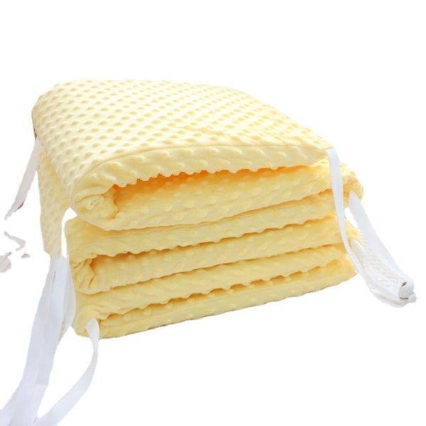 bedding sets 240*28cm oen piece soft flannel baby bed bumper double-faced detachable born crib around cot protector room decor keep warm
bedding sets 240*28cm oen piece soft flannel baby bed bumper double-faced detachable born crib around cot protector room decor keep warm