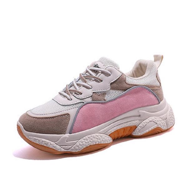 dress shoes mist powder old women 2021 autumn tide fashion casual mesh breathable high-heeled platform women's, Black
dress shoes mist powder old women 2021 autumn tide fashion casual mesh breathable high-heeled platform women's, Black