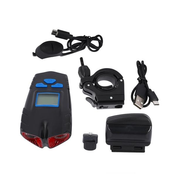 waterproof led bicycle light rechargeable cycle front headlight cycling with horn speed meter lcd screen
waterproof led bicycle light rechargeable cycle front headlight cycling with horn speed meter lcd screen