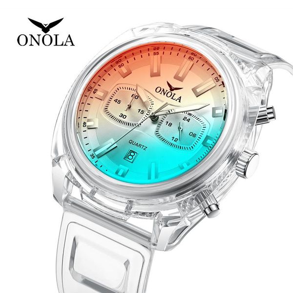 wristwatches 2021 men silicone watch men's business luxury for sports relogio masculino reloj hombre male clock, Slivery;brown
wristwatches 2021 men silicone watch men's business luxury for sports relogio masculino reloj hombre male clock, Slivery;brown