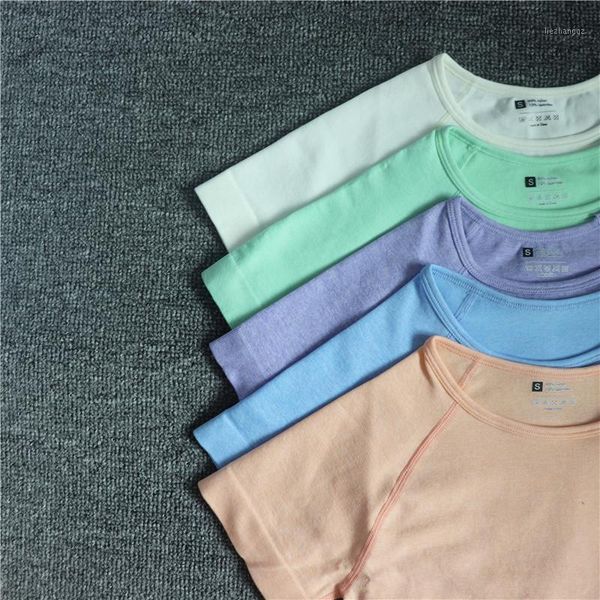 yoga outfit shirts short sleeve solid color seamless women fitness crop workout gym clothes sportswear running t-shirts
yoga outfit shirts short sleeve solid color seamless women fitness crop workout gym clothes sportswear running t-shirts
