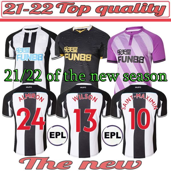 21 22 home away soccer jerseys united shelvey wilson 2021 joelinton football shirt almiron ritchie gayle training goalkeeper men kids kit ma, Black;yellow
21 22 home away soccer jerseys united shelvey wilson 2021 joelinton football shirt almiron ritchie gayle training goalkeeper men kids kit ma, Black;yellow