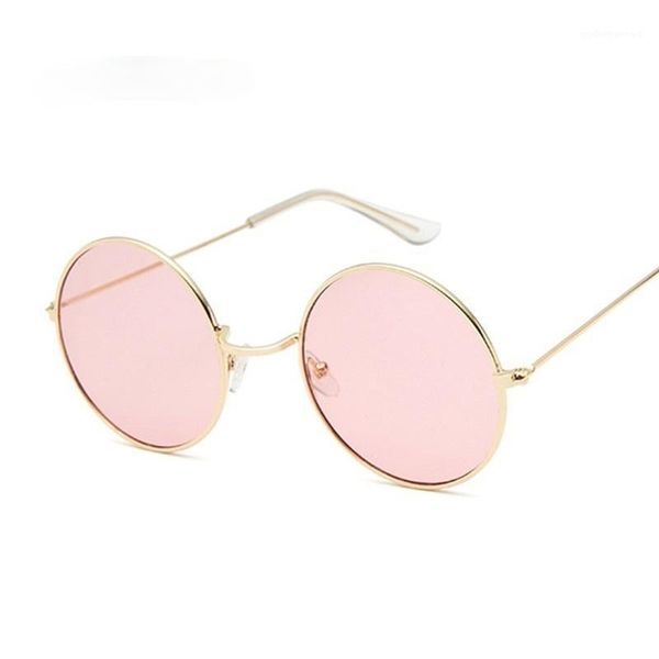 retro round pink sunglasses women brand designer sun glasses for alloy mirror female black, White;black
retro round pink sunglasses women brand designer sun glasses for alloy mirror female black, White;black
