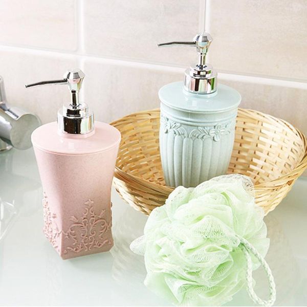 european style hand sanitizer bottles float carving liquid soap dispenser simple shampoo shower gel press hand bottle 400ml
european style hand sanitizer bottles float carving liquid soap dispenser simple shampoo shower gel press hand bottle 400ml