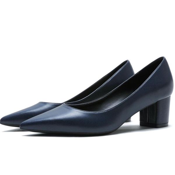 dress shoes fashion sheepskin leather shallow square heel big size women pumps slip on elegant wedding office lady party e0107, Black
dress shoes fashion sheepskin leather shallow square heel big size women pumps slip on elegant wedding office lady party e0107, Black