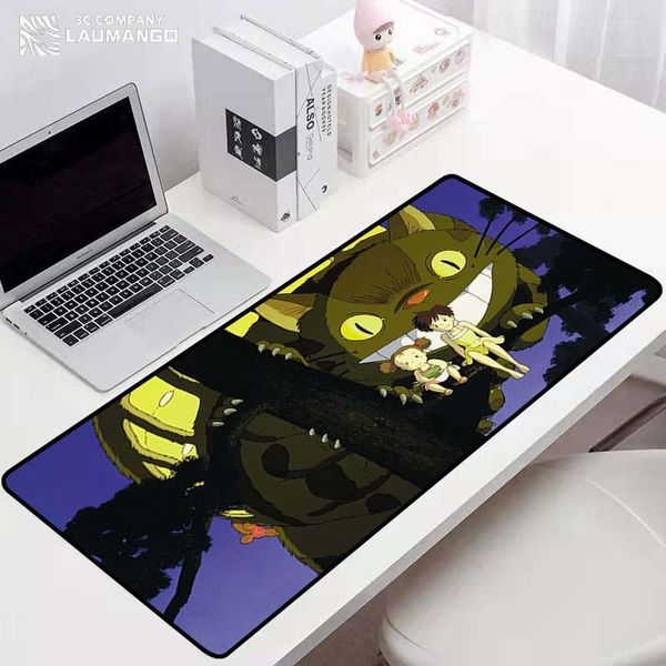 mouse pads & wrist rests totoro mousepad gamer carpet non-slip mat pc accessories gaming keyboard pad for computer anime lapmause xl
mouse pads & wrist rests totoro mousepad gamer carpet non-slip mat pc accessories gaming keyboard pad for computer anime lapmause xl