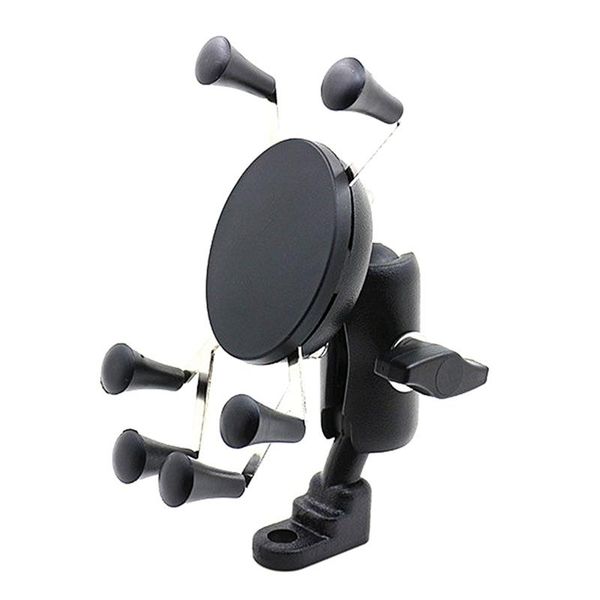cell phone mounts & holders bicycle/motorcycle mobile holder, six-claw rearview mirror fixed and adjustable sports holder
cell phone mounts & holders bicycle/motorcycle mobile holder, six-claw rearview mirror fixed and adjustable sports holder