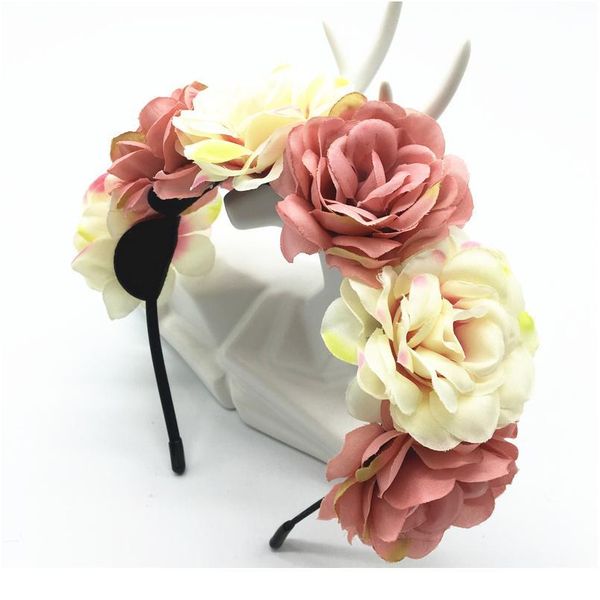princess headdresses flower crown kids floral headband garlands hair accessories bride bohemian flower wreath beach qylwpv
princess headdresses flower crown kids floral headband garlands hair accessories bride bohemian flower wreath beach qylwpv