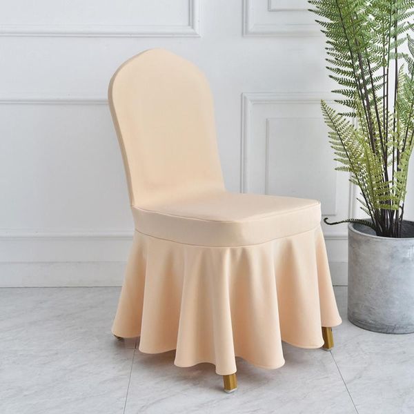 universal elastic ruffled chair cover wedding l banquet dining room decoration ruched skirted chair covers
universal elastic ruffled chair cover wedding l banquet dining room decoration ruched skirted chair covers