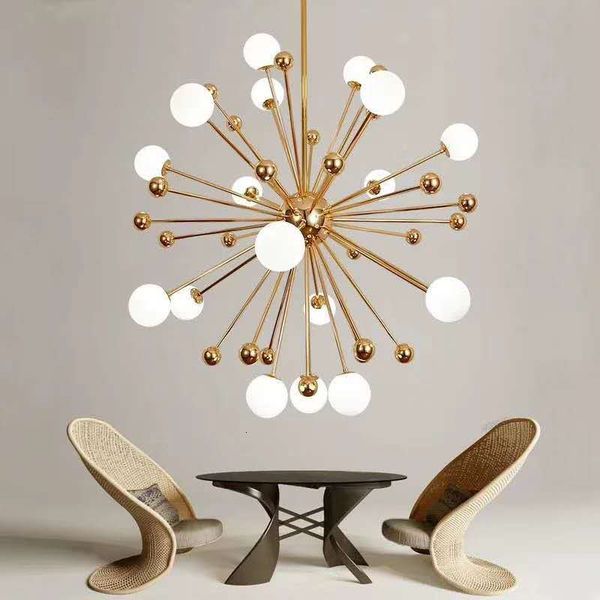 2021 new candelabros led modern dining living chandelier home decor lighting fixtures room h4xd