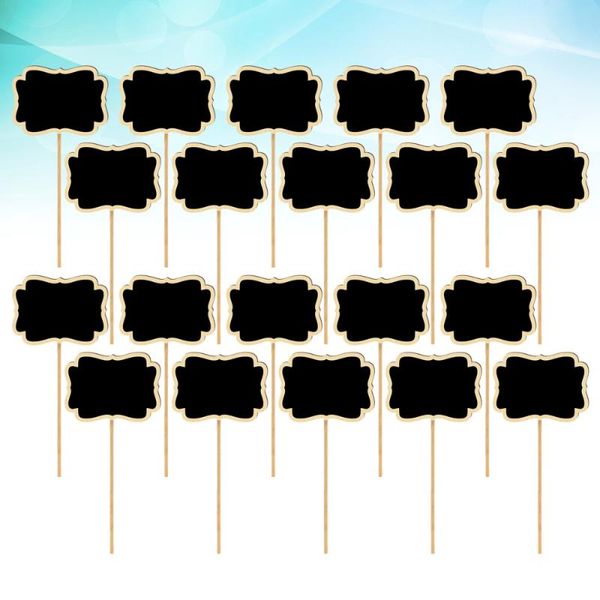 other festive & party supplies 20pcs blackboard ers wooden message board chalkboard signs garden plants tags markers label (black)
other festive & party supplies 20pcs blackboard ers wooden message board chalkboard signs garden plants tags markers label (black)