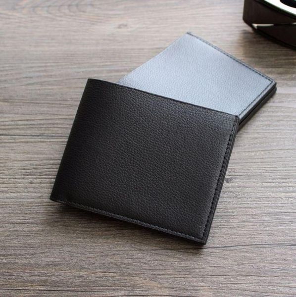 wallets men's leather solid luxury wallet men pu slim bifold short purses holder business male purse, Red;black
wallets men's leather solid luxury wallet men pu slim bifold short purses holder business male purse, Red;black