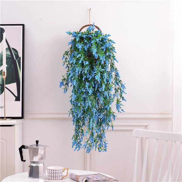 decorative flowers & wreaths balcony wall hanging artificial plant leaves lavender fake simulation
decorative flowers & wreaths balcony wall hanging artificial plant leaves lavender fake simulation