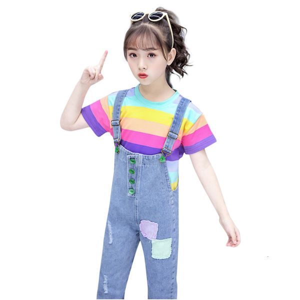 2021 new fashionable raiow suit denim dungarees overalls jumper pants for children patched jeans ensemble 10ws, White
2021 new fashionable raiow suit denim dungarees overalls jumper pants for children patched jeans ensemble 10ws, White