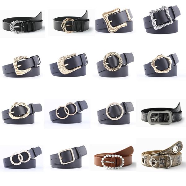 designer belts 2023 style luxury women belt fashion multicolor leather double circle strap ladies casual dress jeans wild waistband, Silver
designer belts 2023 style luxury women belt fashion multicolor leather double circle strap ladies casual dress jeans wild waistband, Silver