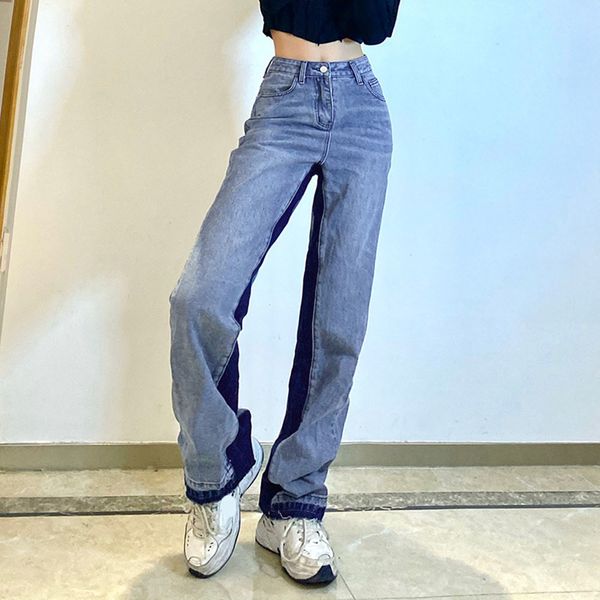 new japan style korean spring summer fashion casual simple seam adjustment high-waist contrast letter 2021 b95h, Blue
new japan style korean spring summer fashion casual simple seam adjustment high-waist contrast letter 2021 b95h, Blue
