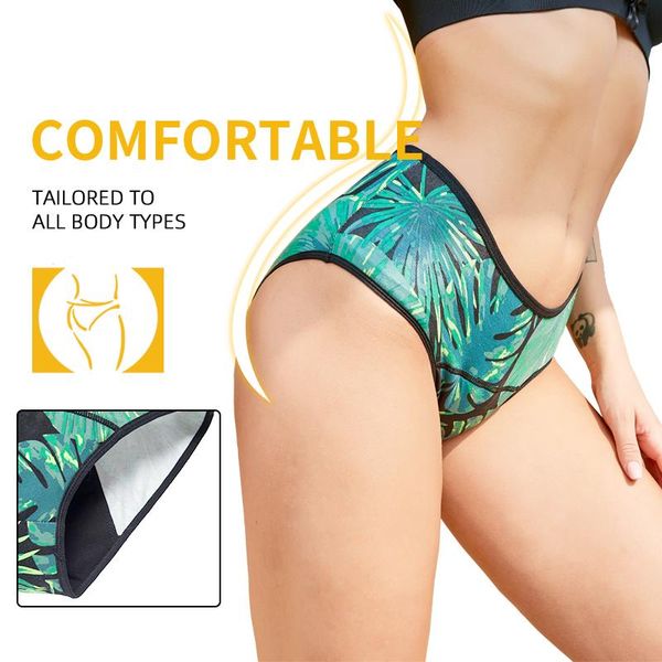 women's panties four layers menstrual s-4xl leakproof briefs underwear women physiological period pants no need sanitary napkin, Black;pink
women's panties four layers menstrual s-4xl leakproof briefs underwear women physiological period pants no need sanitary napkin, Black;pink