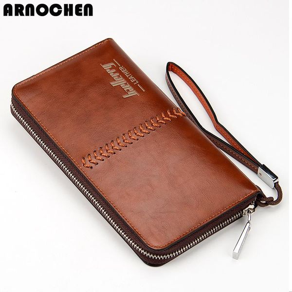 wallets arnochen large capacity men long wallet cell phone pocket id card holder casual clutch bag xd484, Red;black
wallets arnochen large capacity men long wallet cell phone pocket id card holder casual clutch bag xd484, Red;black