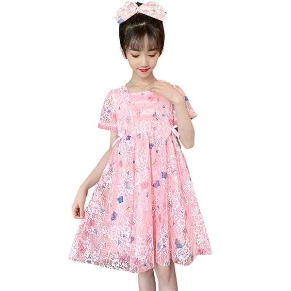 big girls dress lace for girl floral pattern children es summer clothing 6 8 10 12 14 210528, Red;yellow
big girls dress lace for girl floral pattern children es summer clothing 6 8 10 12 14 210528, Red;yellow