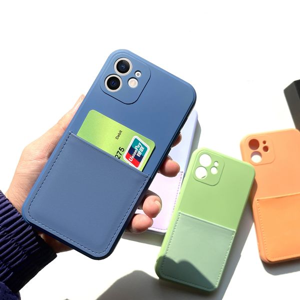 lx brand liquid silicone leather card slot phone case for iphone 11 12 pro max 13 mini se x xs xr 8 7 plus wallet soft back cover
lx brand liquid silicone leather card slot phone case for iphone 11 12 pro max 13 mini se x xs xr 8 7 plus wallet soft back cover