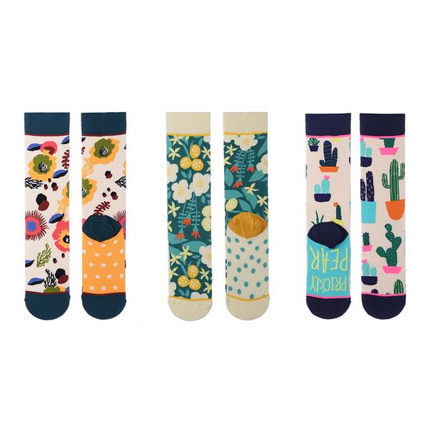 autumn and winter socks children's stockings plant department cactus graffiti all cotton socks personality fashion straight hose c0224, Black
autumn and winter socks children's stockings plant department cactus graffiti all cotton socks personality fashion straight hose c0224, Black