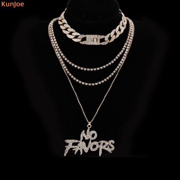 pendant necklaces kunjoe personality hip hop multilayer necklace letter gold color punk boho vintage chain for women jewelry gift, Silver
pendant necklaces kunjoe personality hip hop multilayer necklace letter gold color punk boho vintage chain for women jewelry gift, Silver