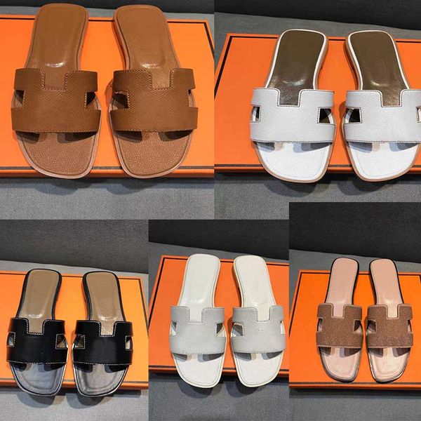 designer fashion sandals women slippers summer luxury flat slides ladies beach sandal party wedding slipper with box size 43, Black
designer fashion sandals women slippers summer luxury flat slides ladies beach sandal party wedding slipper with box size 43, Black