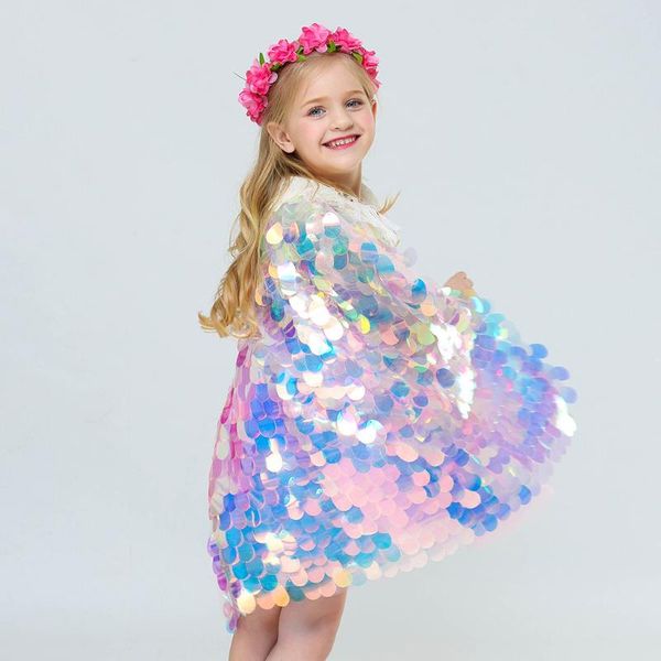 coat toddler infant baby girls bling cape costume christmas shawl cosplay outfit kids clothes for year gifts kids#y, Blue;gray
coat toddler infant baby girls bling cape costume christmas shawl cosplay outfit kids clothes for year gifts kids#y, Blue;gray