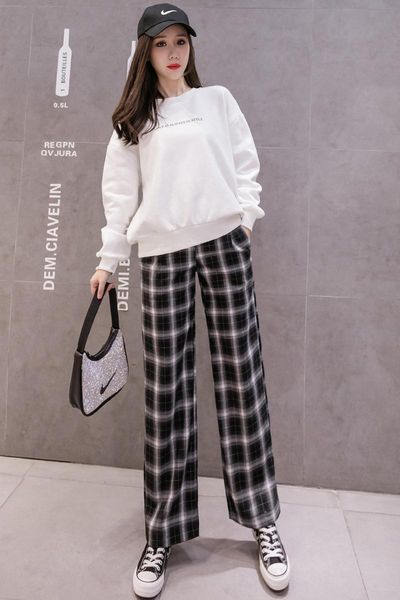 maternity pants spring autumn loose casual pants loose comfy belly support maternity trousers, White
maternity pants spring autumn loose casual pants loose comfy belly support maternity trousers, White