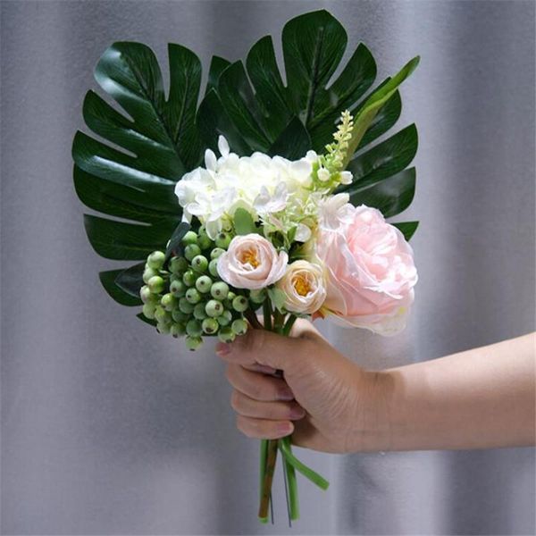 decorative flowers & wreaths high simulation wedding holding reuse party decor home garden diy plastic flower gift
decorative flowers & wreaths high simulation wedding holding reuse party decor home garden diy plastic flower gift