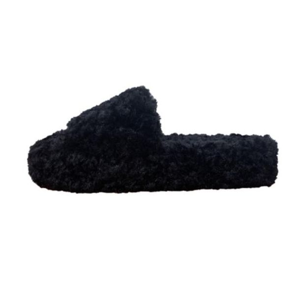 spring and autumn new style wool slippers, wearing female lamb thick-soled slippers, warm flip-flops, size: 35-40, black
spring and autumn new style wool slippers, wearing female lamb thick-soled slippers, warm flip-flops, size: 35-40, black