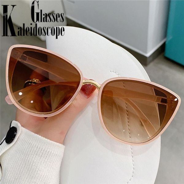 sunglasses cat eye women 2021 designer small sun glasses female driving shades uv400 eyglasses summer style, White;black
sunglasses cat eye women 2021 designer small sun glasses female driving shades uv400 eyglasses summer style, White;black